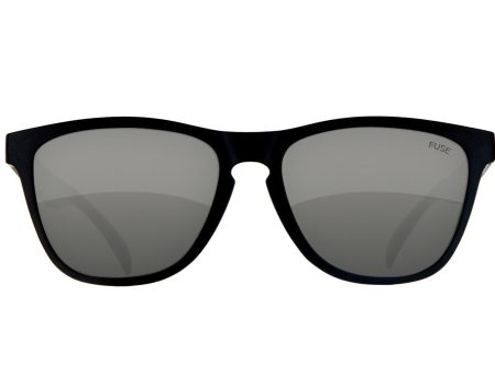 Fuse 3 Rooker Sunglasses | Matte Black on Sale