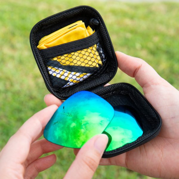 Extra Fuse Lenses Zipper Case Discount